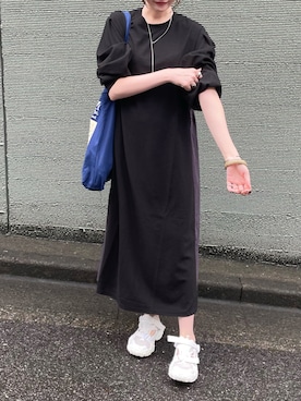 みみみさん（レディース・163cm）の秋コーディネート