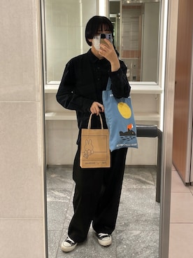 Mr.Kさんのコーディネート