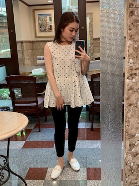 ハナエタダさんのコーディネート