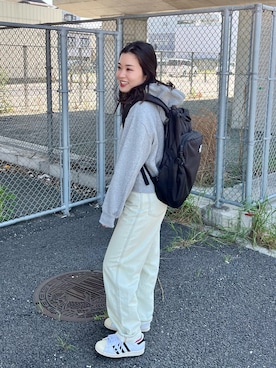 THE NORTH FACE > Boulder Tote Pac ボルダートートパックを使った