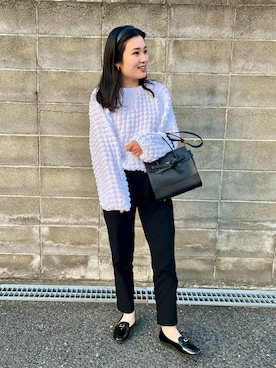 ハナエタダさんのコーディネート