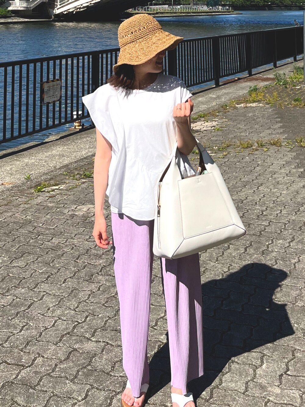 FURLA（フルラ）の「FURLA GILDA M TOTE（トートバッグ）」 - WEAR
