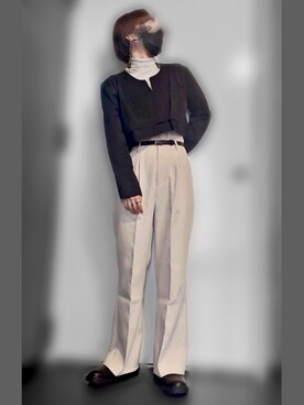 メイさんのコーディネート