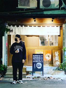 大庭葉藏さんのコーディネート