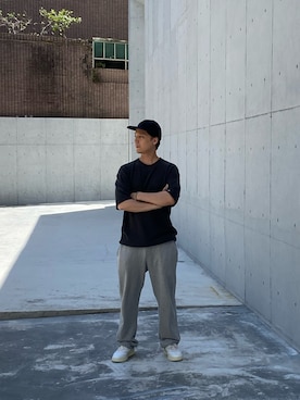 大庭葉藏さんのコーディネート