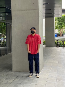 大庭葉藏さんのコーディネート
