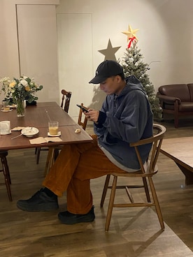 大庭葉藏さんのコーディネート