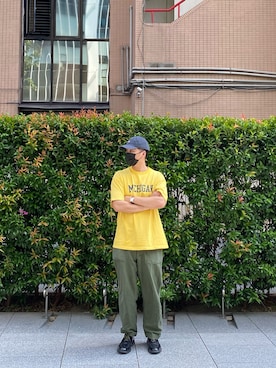 大庭葉藏さんのコーディネート