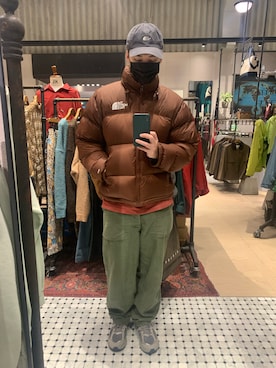 大庭葉藏さんのコーディネート