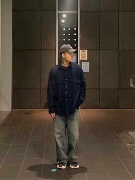 大庭葉藏さんのコーディネート