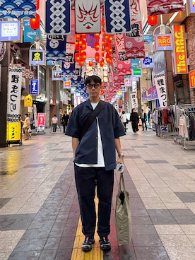 Kaiさんのコーディネート