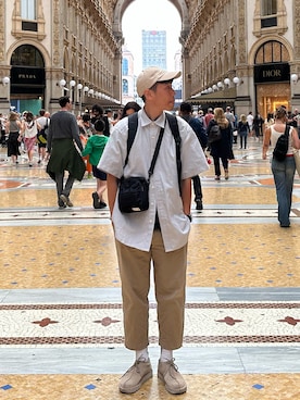 Kaiさんのコーディネート