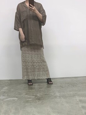 maaao！さんのコーディネート