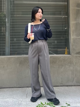 みーやんさん（レディース・155cm）の夏コーディネート