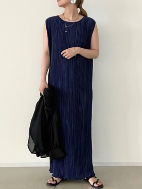 みーやんさん(レディース・155cm)の夏コーディネート