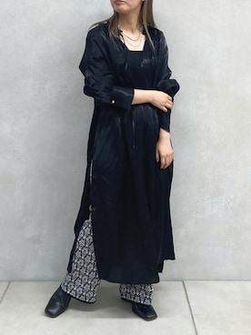 みーやんさん（レディース・155cm）の秋コーディネート