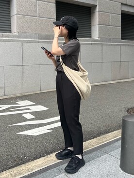 みーやんさん（レディース・155cm）の夏コーディネート