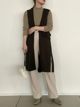 みーやんさん（レディース・155cm）の夏コーディネート