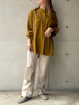 みーやんさん(レディース・155cm)の夏コーディネート