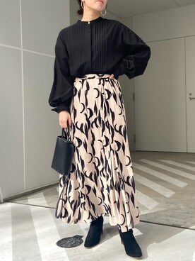 みーやんさん（レディース・155cm）の冬コーディネート