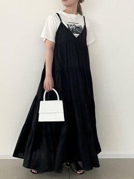 みーやんさん(レディース・155cm)の夏コーディネート