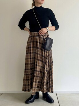 みーやんさん(レディース・155cm)の夏コーディネート