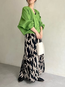 みーやんさん（レディース・155cm）の冬コーディネート