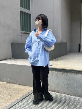 みーやんさん（レディース・155cm）の冬コーディネート