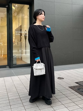 みーやんさん(レディース・155cm)の秋コーディネート