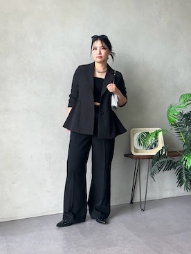 みーやんさん(レディース・155cm)の夏コーディネート