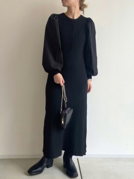 みーやんさん(レディース・155cm)の秋コーディネート