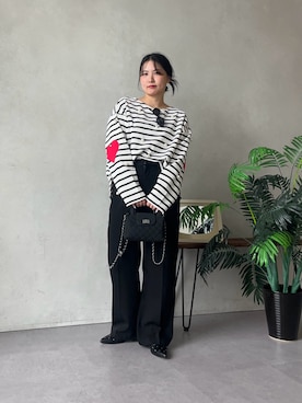 みーやんさん(レディース・155cm)の夏コーディネート