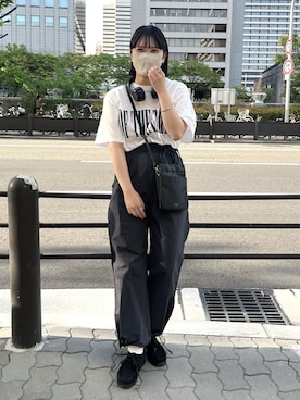 みーやんさん（レディース・155cm）の春コーディネート