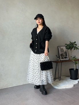 みーやんさん(レディース・155cm)の夏コーディネート