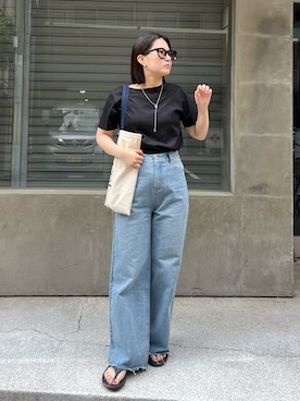 みーやんさん(レディース・155cm)の夏コーディネート