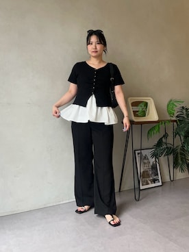 みーやんさんのコーディネート