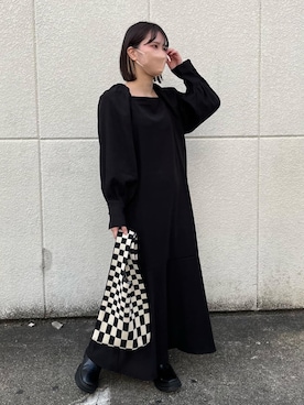 みーやんさん(レディース・155cm)の秋コーディネート