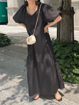 みーやんさん（レディース・155cm）の夏コーディネート