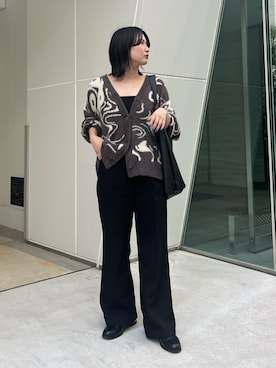 みーやんさん（レディース・155cm）の秋コーディネート