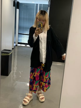 Amiさんのコーディネート