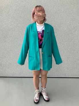 Amiさんのコーディネート