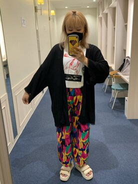 Amiさんのコーディネート