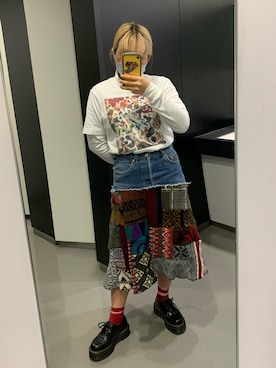 Amiさんのコーディネート