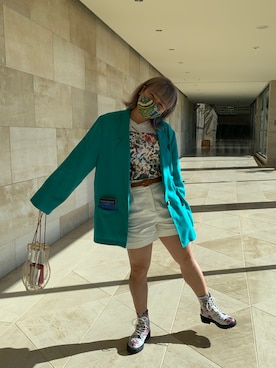 Amiさんのコーディネート