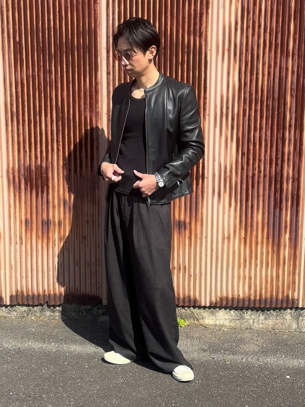 UNITED TOKYO（ユナイテッドトウキョウ）の「ラムレザーシングル