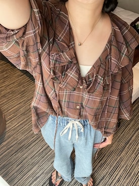 ___chairoさんのコーディネート