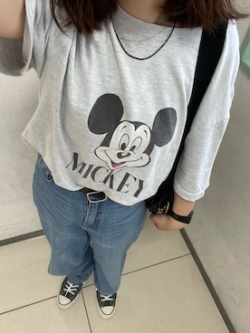 ___chairoさん（レディース・155cm）の夏コーディネート