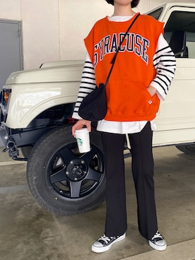 minami さん(レディース・158cm)の春コーディネート