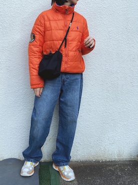 minami さん(レディース・158cm)の冬コーディネート