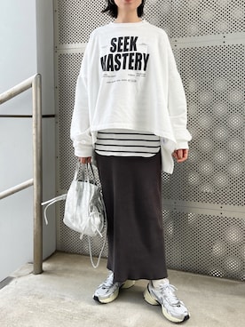 minami さん(レディース・158cm)の春コーディネート